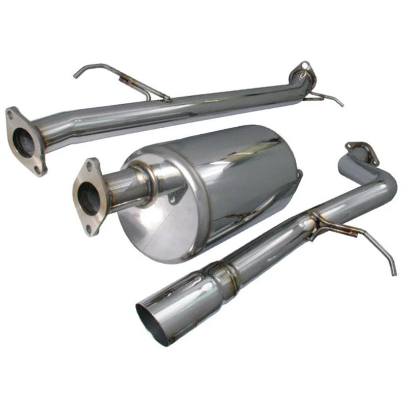 Injen Exhaust Honda Element 2.4L (2003-2011) Catback - SES1726