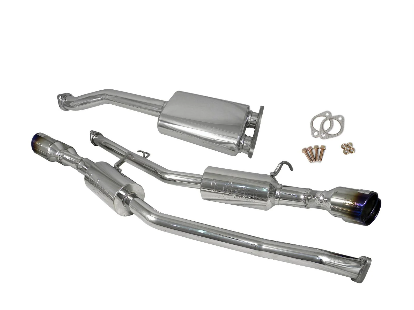 Injen Exhaust Hyundai Genesis Coupe 2.0T Turbo (2010-2014) Catback - SES1386TT