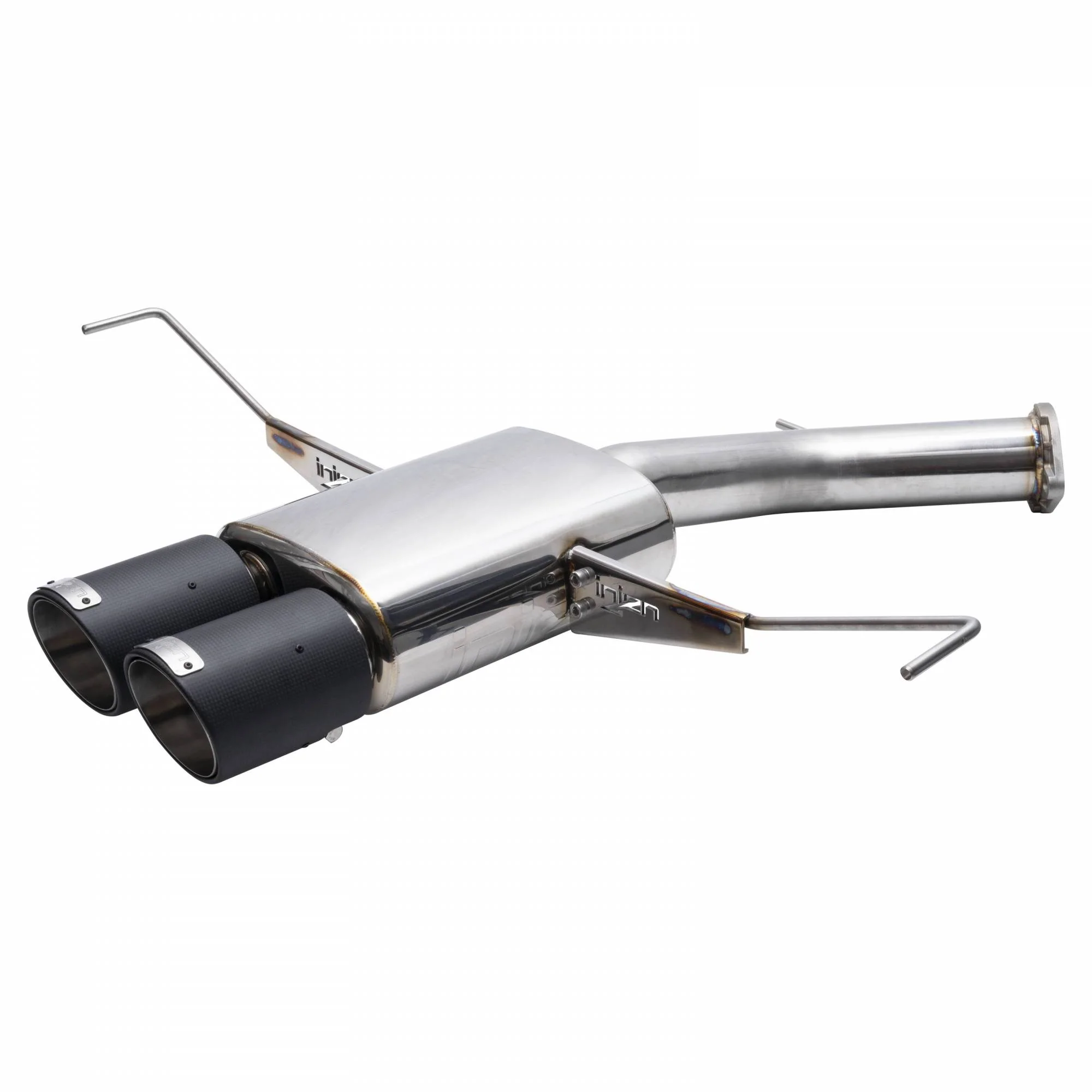 Injen Exhaust Hyundai Veloster 1.6T (2019-2021) Black Tips - SES1342AB - Image 4