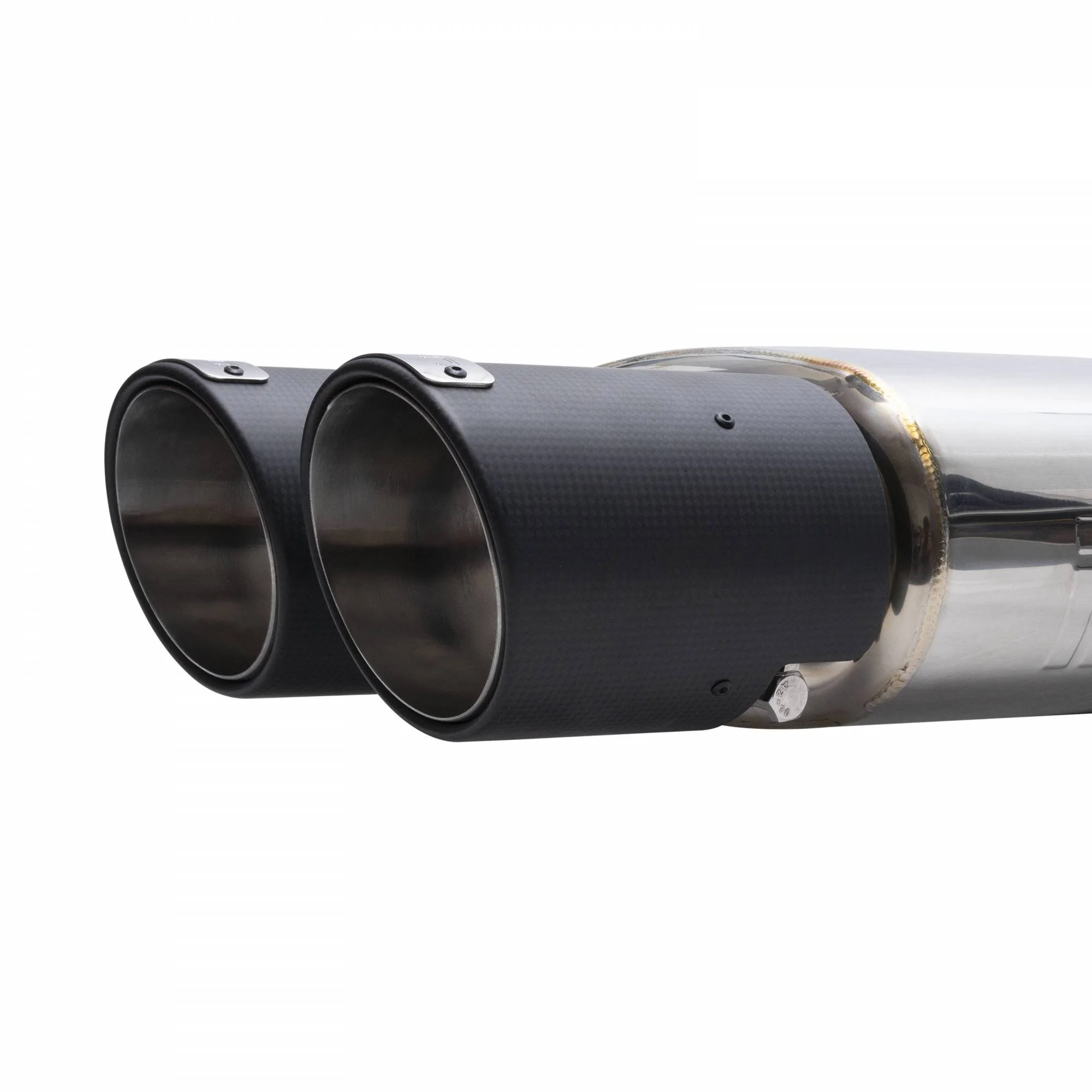 Injen Exhaust Hyundai Veloster 1.6T (2019-2021) Black Tips - SES1342AB - Image 5