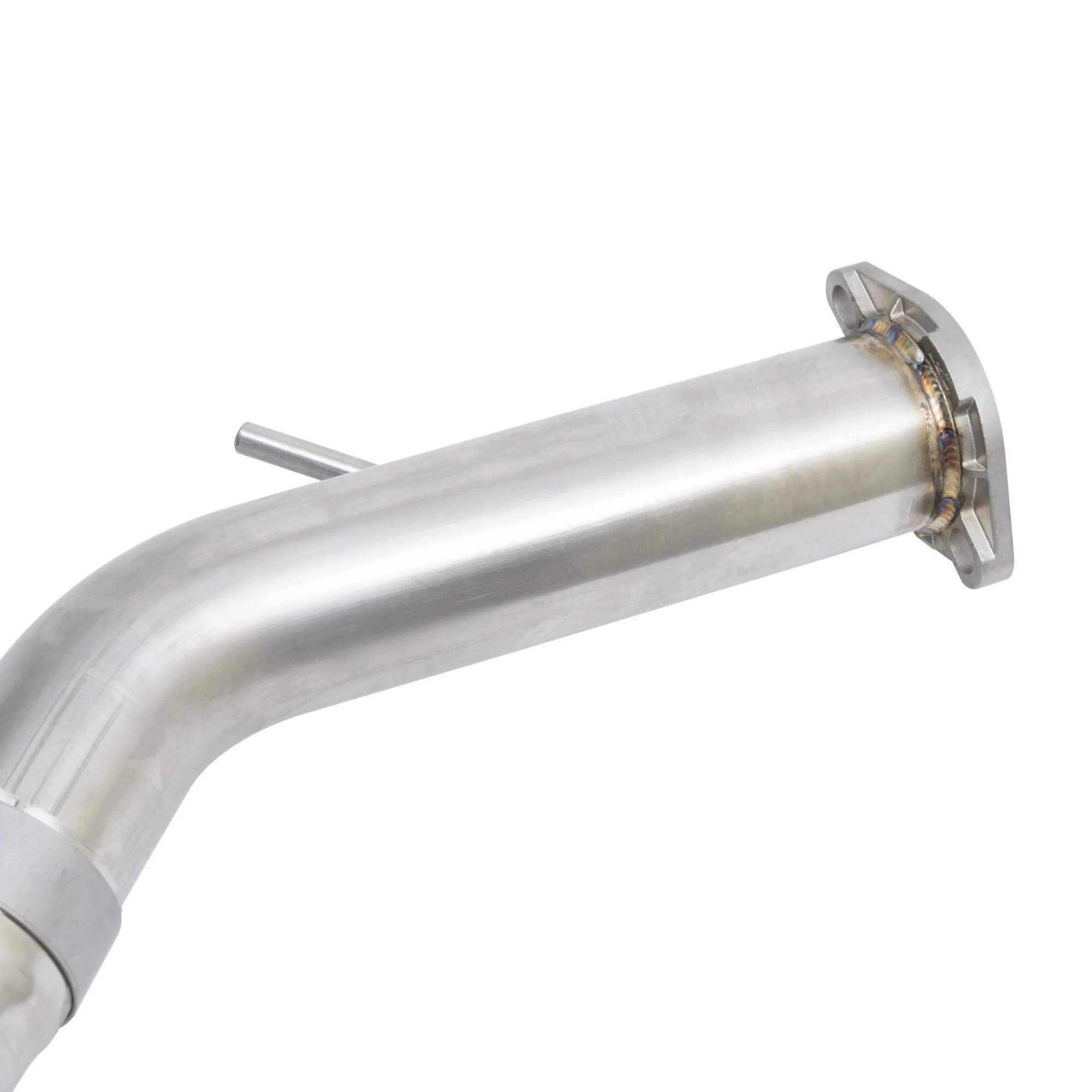 Injen Exhaust Hyundai Veloster N 2.0L Turbo (2019-2020) Catback - Carbon Fiber or Burnt Titanium Tips - Image 4