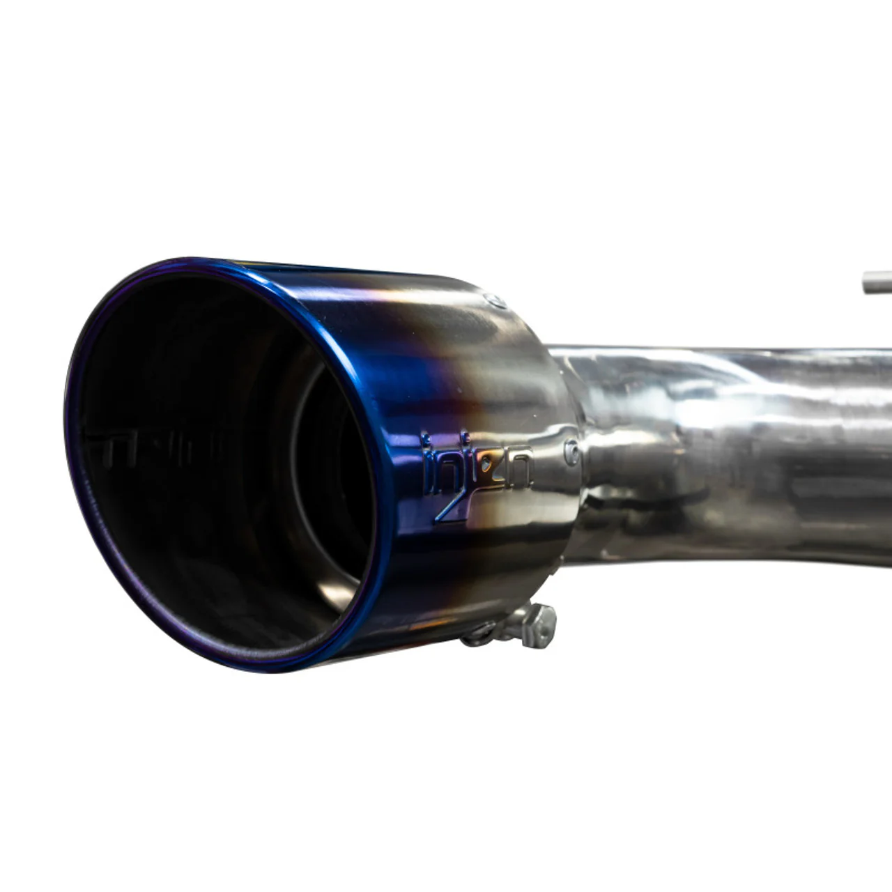 Injen Exhaust Toyota GR Supra 3.0L Turbo A90/A91 (2020-2022) Catback w/ Burnt Tips - SES2300TT - Image 6