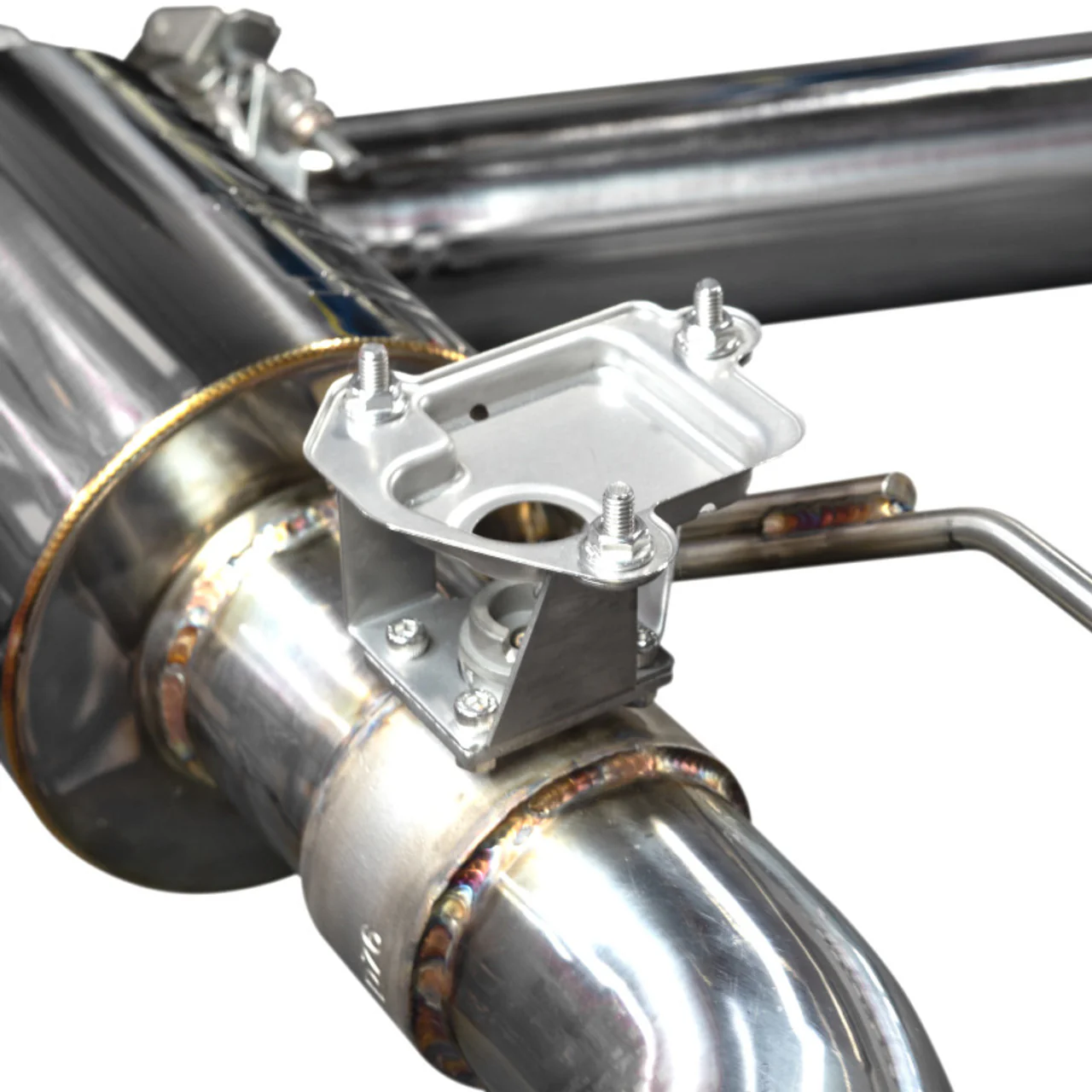 Injen Exhaust Toyota GR Supra L6-3.0L Turbo A90/A91 (2020-2022) Catback - SES2300CF - Image 4