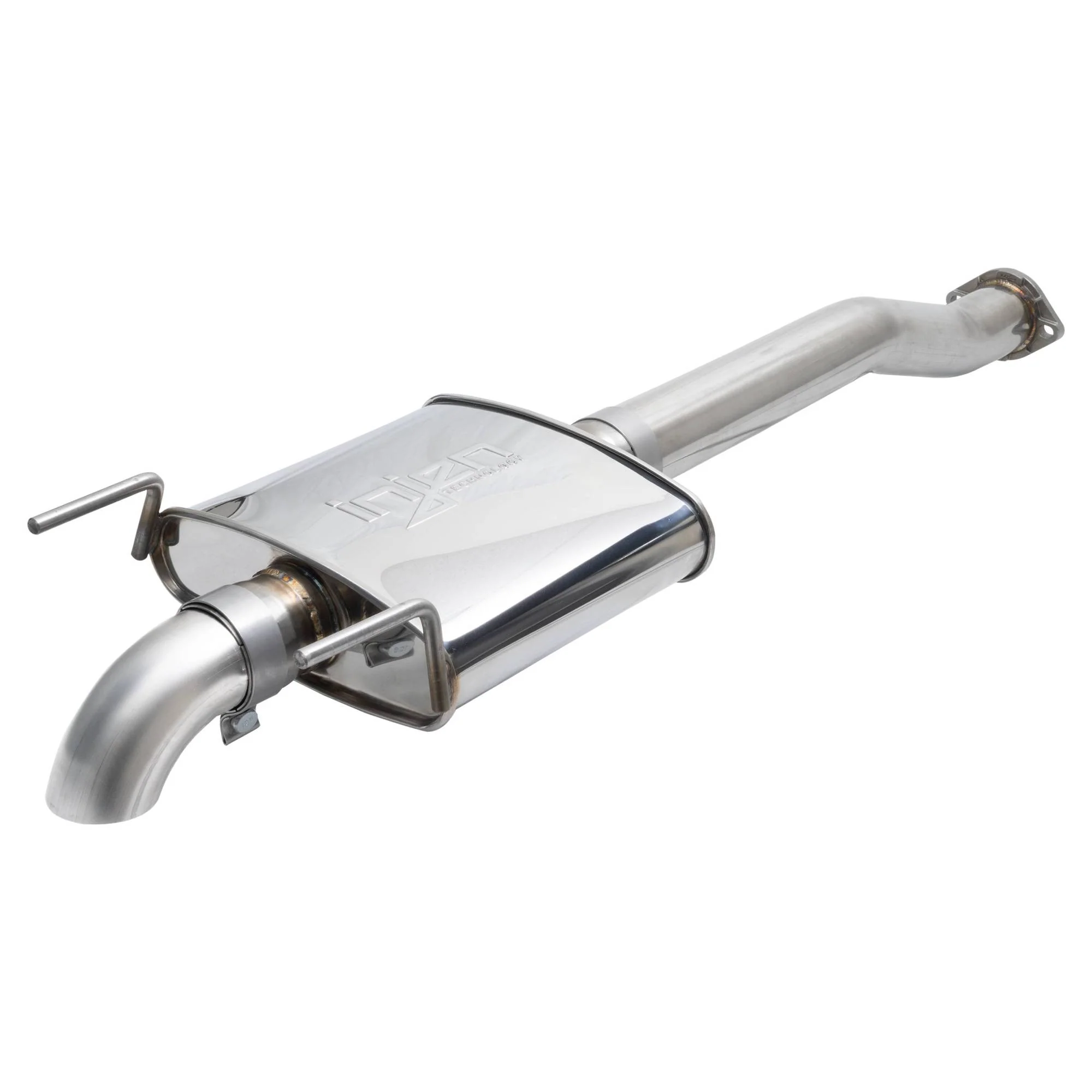 Injen Exhaust Toyota Tacoma (2016-2023) Catback - Standard or High Truck System - Image 3