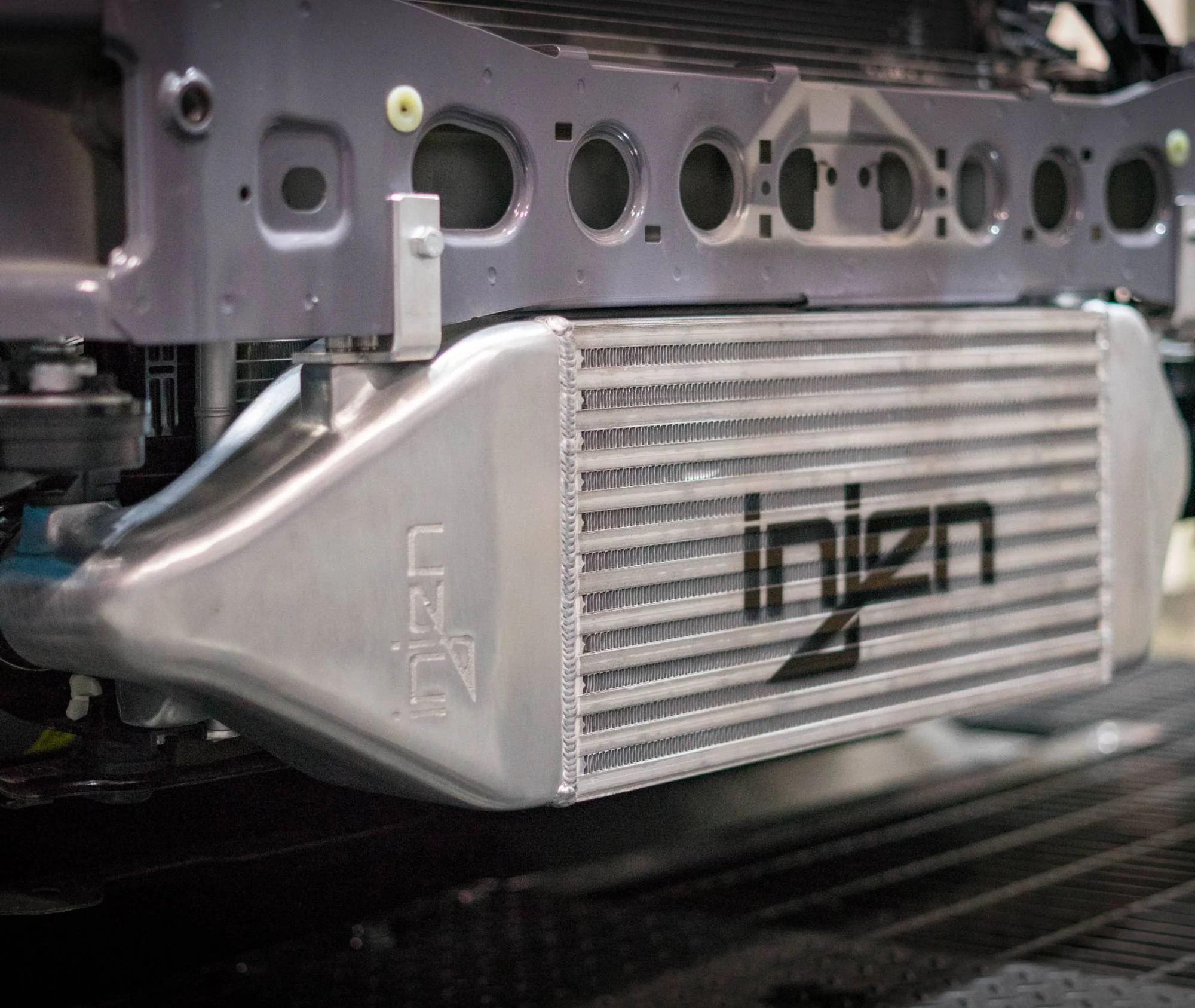 Injen Intercooler Ford Focus RS MK3 2.3L Turbo (2016-2018) FM9003i - Image 4
