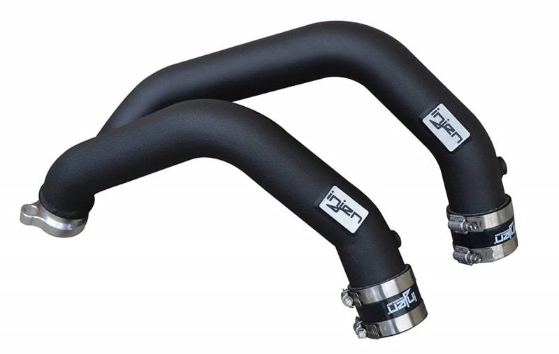 Injen SES Intercooler Piping BMW M3/M4 S55 (2015-2018) Wrinkle Red or Black