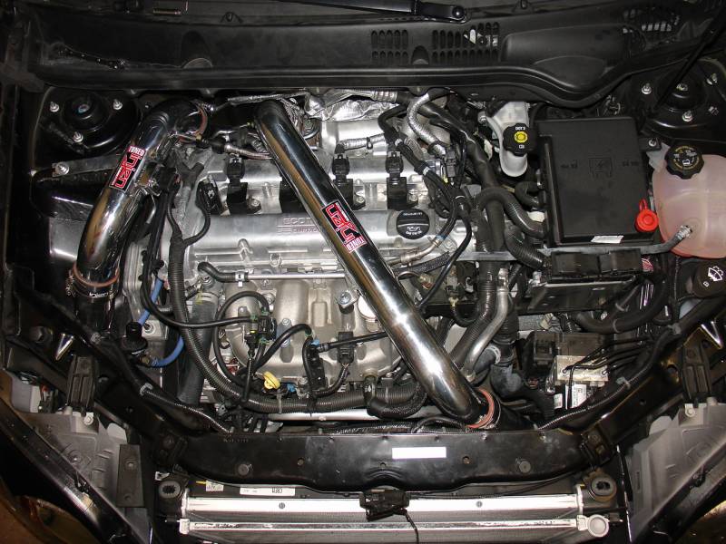 Injen SES Intercooler Piping Chevy Cobalt SS 2.0T (2008-2010) Polished or Black - Image 3
