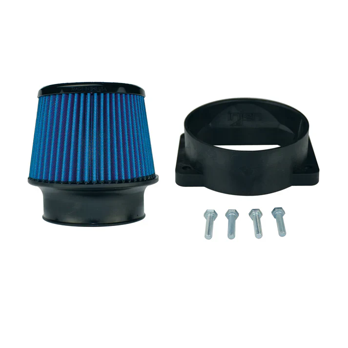 Injen IS Short Ram Air Filter Adapter Kit Mitsubishi Eclipse 2.0L Turbo (95-99) IS1890F