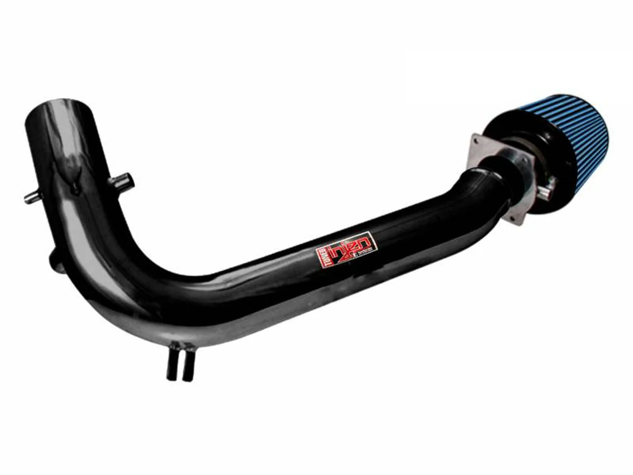Injen IS Short Ram Cold Air Intake Nissan 240SX 2.4L (1991-1994) Polished or Black - Image 2
