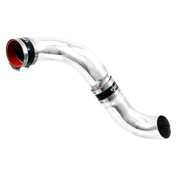 Injen IS Short Ram Cold Air Intake Nissan 240SX 2.4L (1991-1998) Polished or Black - Image 2