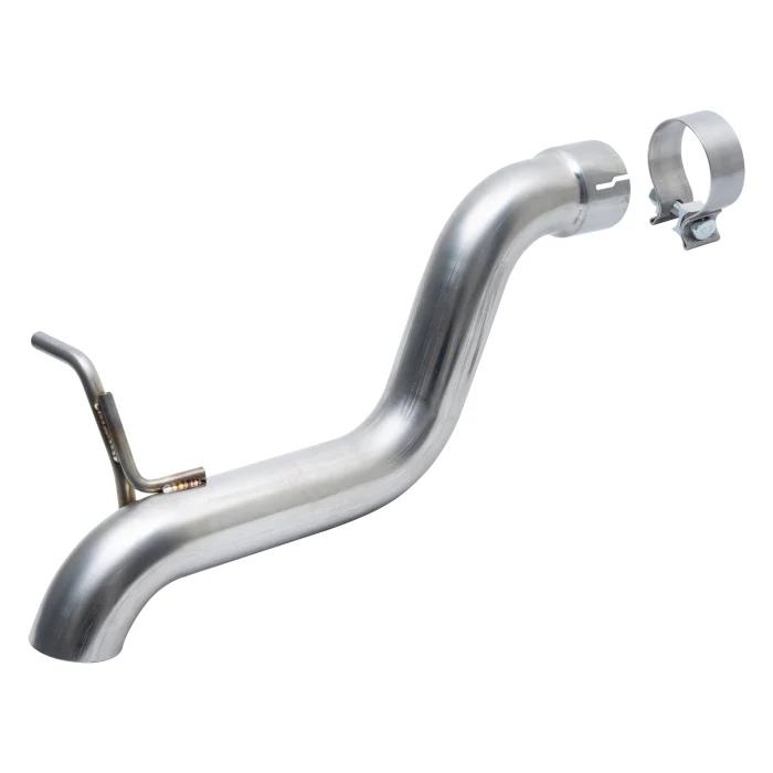 Injen Muffler Delete Kit Jeep Wrangler JL 3.6L V6/ 2.0L Turbo (2018-2023) SES5005MD
