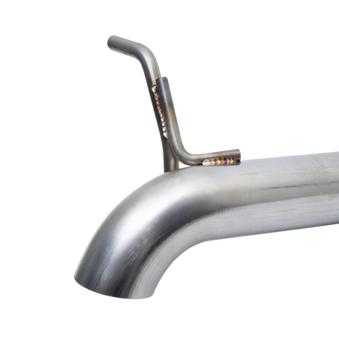Injen Muffler Delete Kit Jeep Wrangler JL 3.6L V6/ 2.0L Turbo (2018-2023) SES5005MD - Image 3