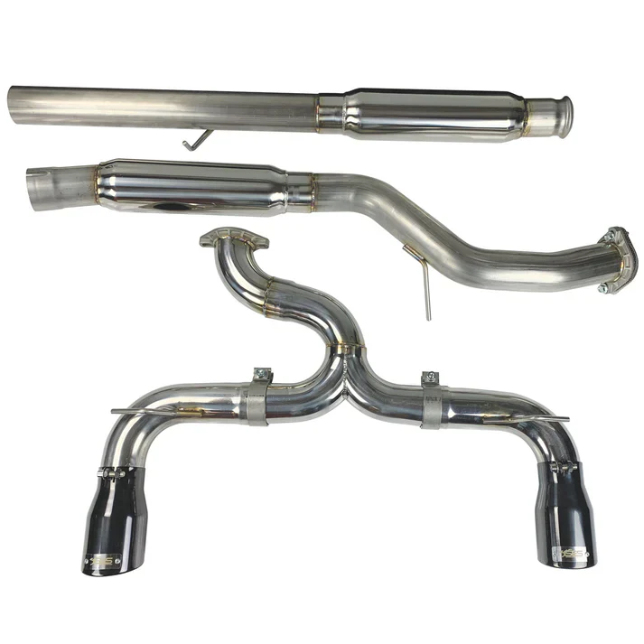Injen Performance Exhaust Ford Focus RS 2.3L Turbo (2016-2018) Catback - SES9004
