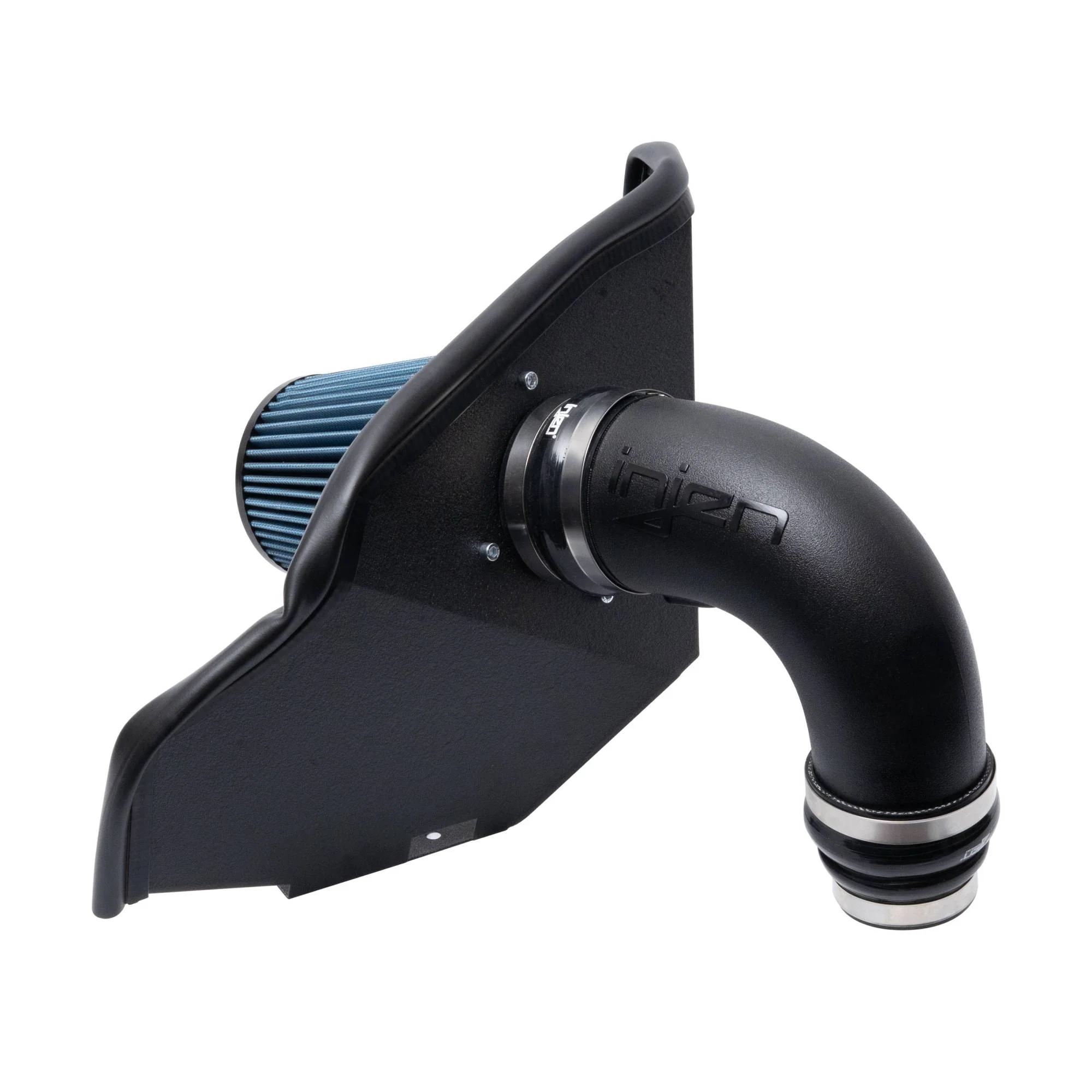 Injen PF Cold Air Intake Toyota Tacoma 2.4L Turbo (2024-2025) Black / Brown / Cement - Image 4
