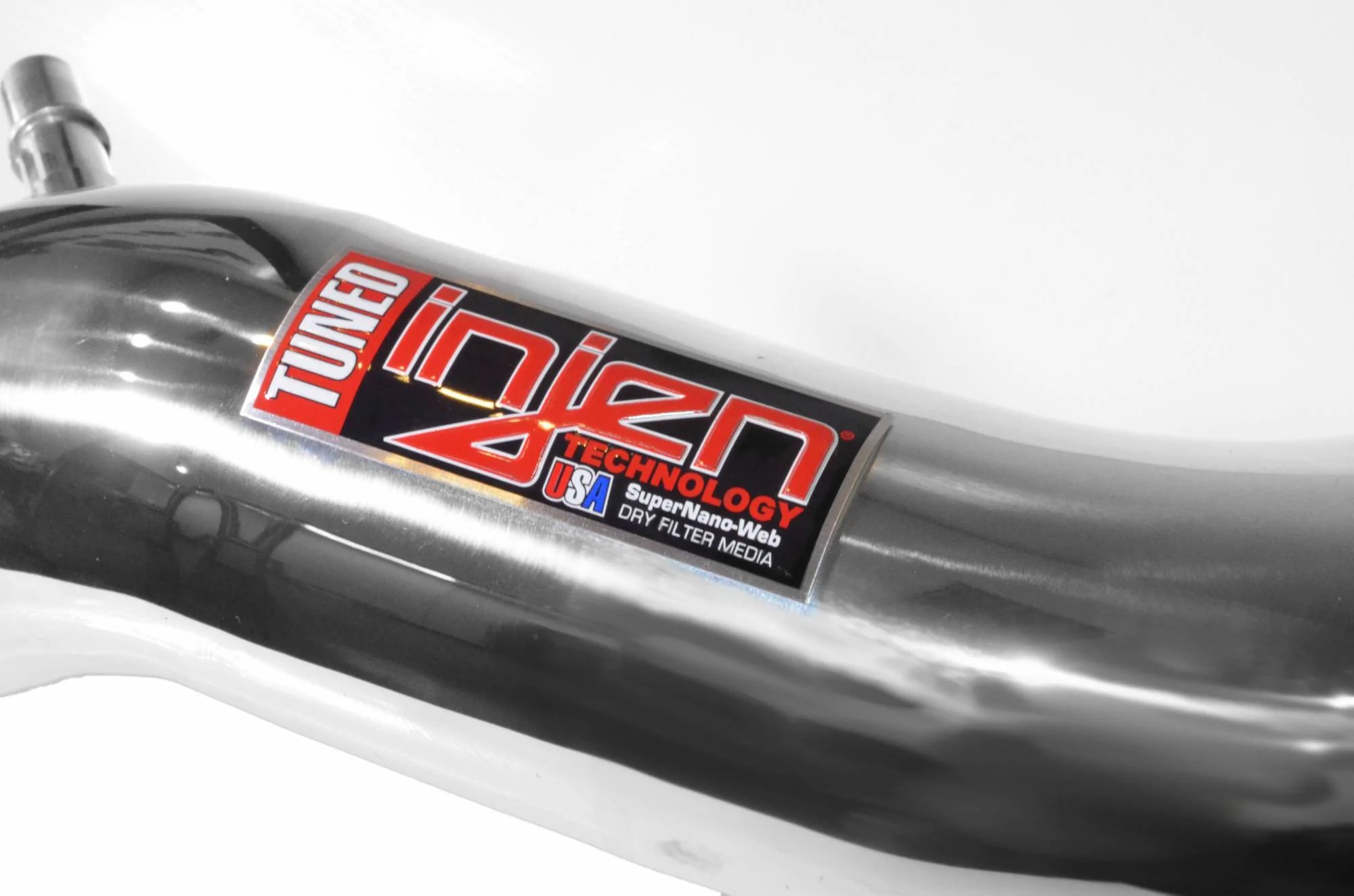 Injen PF Short Ram Air Intake Jeep Gladiator JT V6 3.6L (2020-2023) Polished or Black - Image 11
