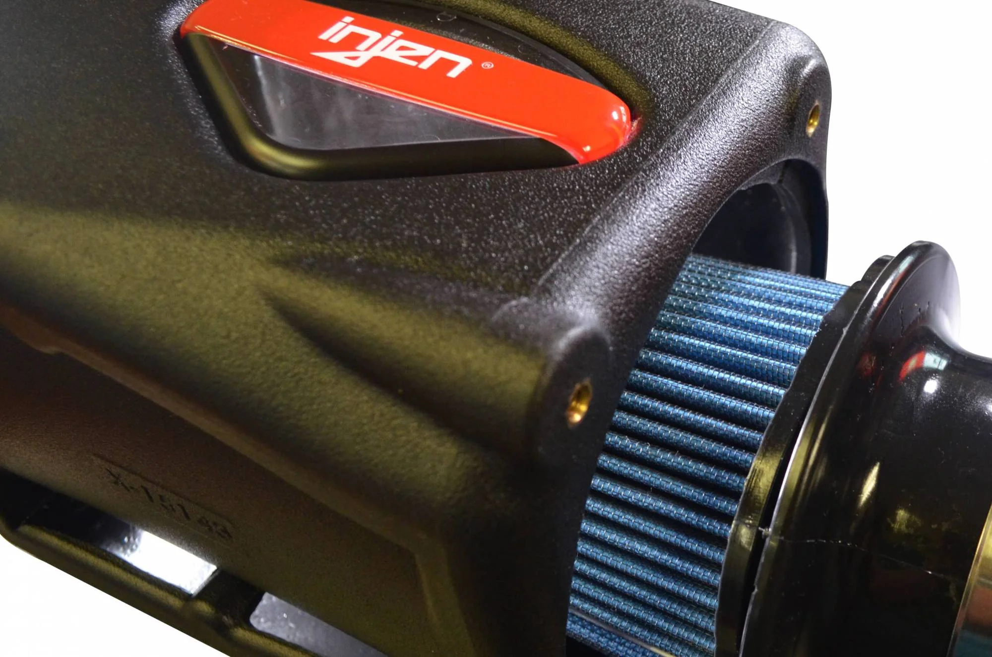 Injen PF Short Ram Air Intake Jeep Gladiator JT V6 3.6L (2020-2023) Polished or Black - Image 2