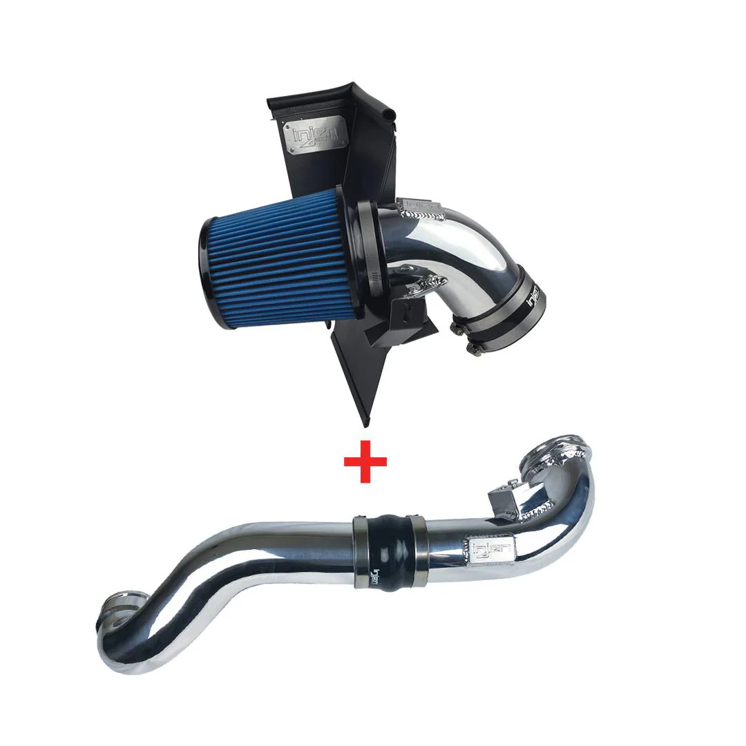 Injen Power Package System BMW Z4 3.0L Turbo M40i (2023) Air Intake + Charge Pipe