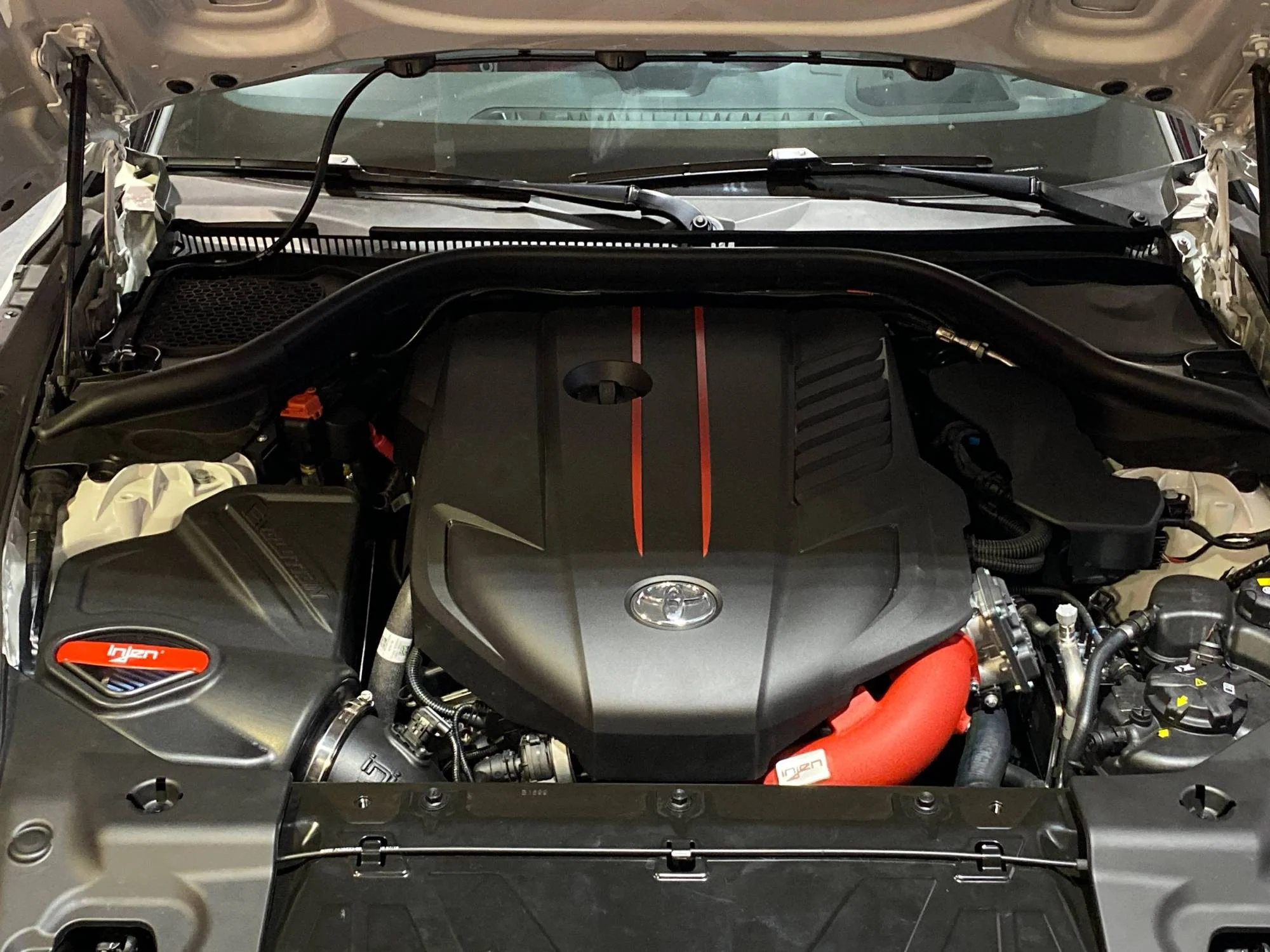 Injen Power Package System BMW Z4 3.0L Turbo M40i (2023) Air Intake + Charge Pipe - Image 32