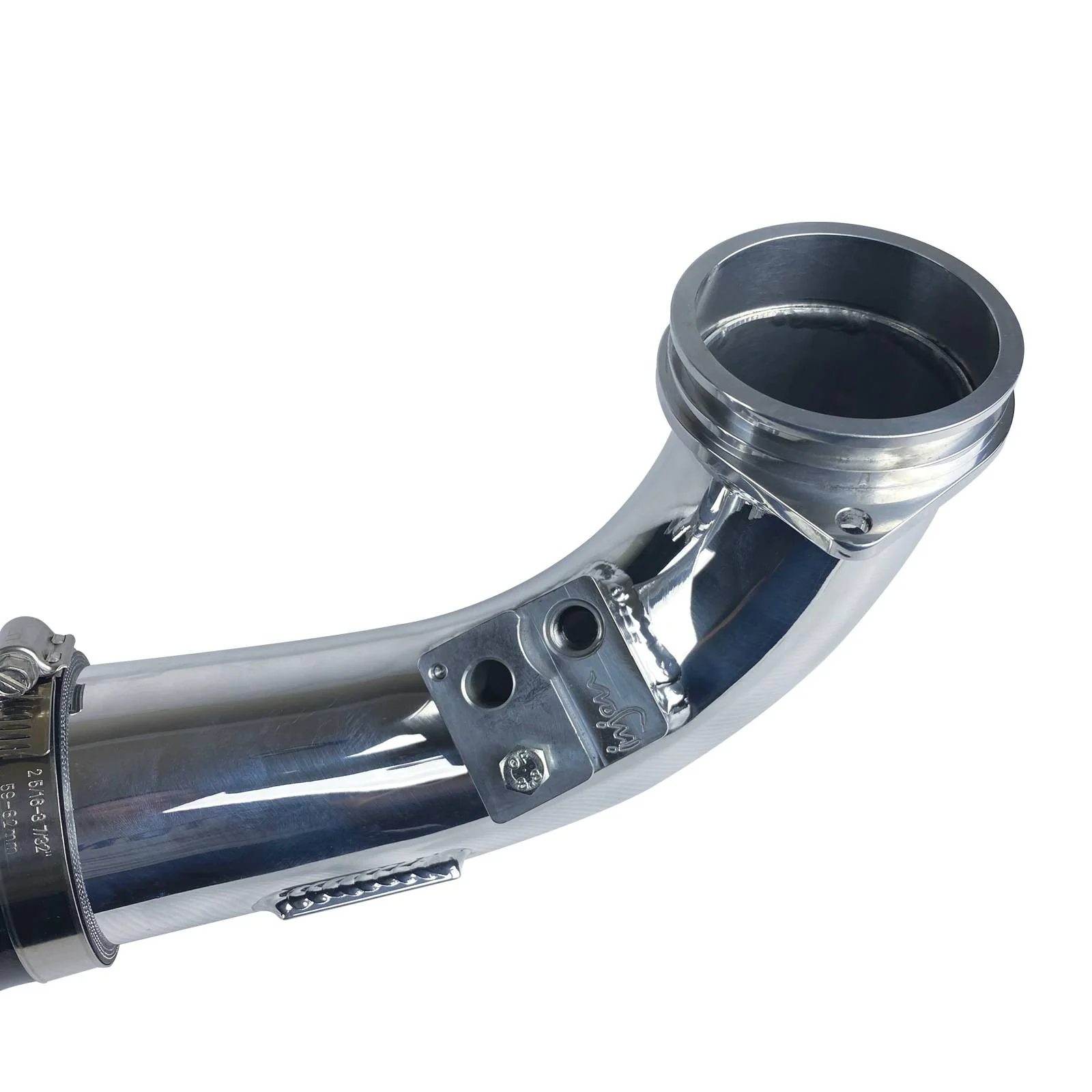 Injen Power Package System BMW Z4 3.0L Turbo M40i (2023) Air Intake + Charge Pipe - Image 8