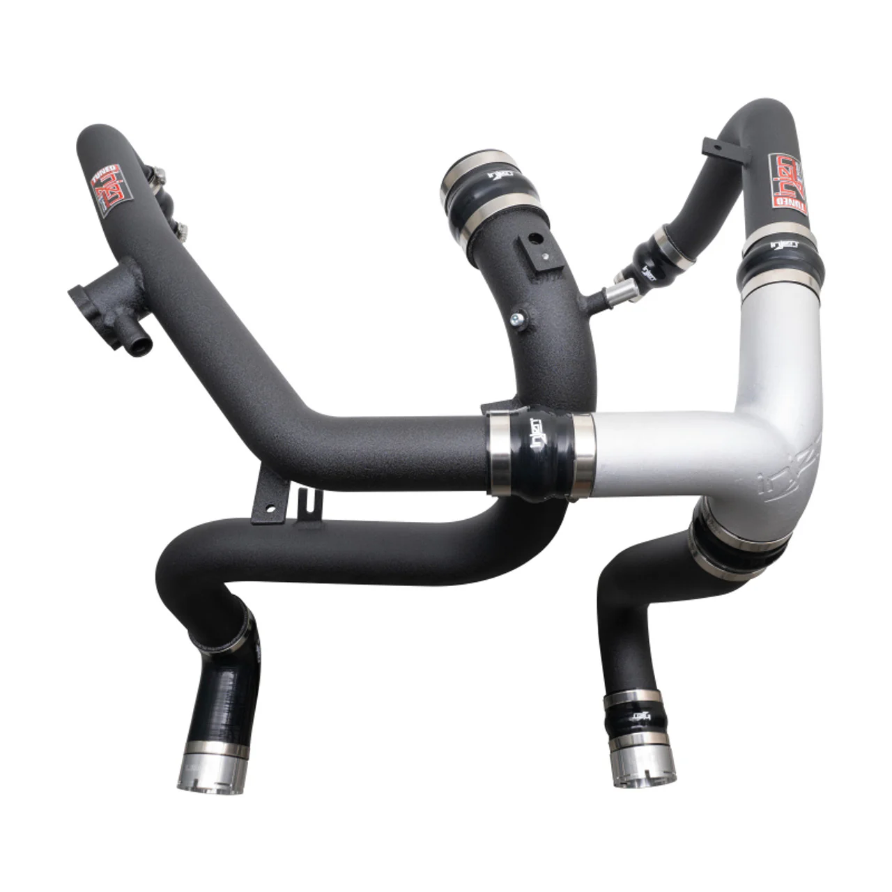 Injen SES Intercooler Pipes Ford Bronco 2.7L Twin Turbo V6 (2021-2023) Black or Red