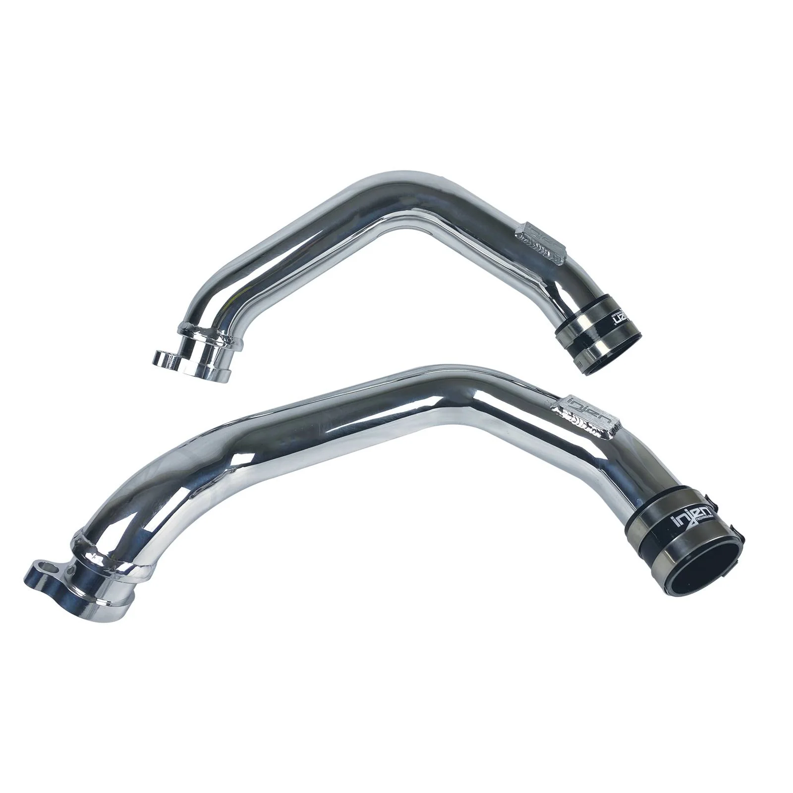 Injen SES Intercooler Piping BMW M2 Competition 3.0L F87 (2019-2020) Polished / Wrinkle Red or Black Finish