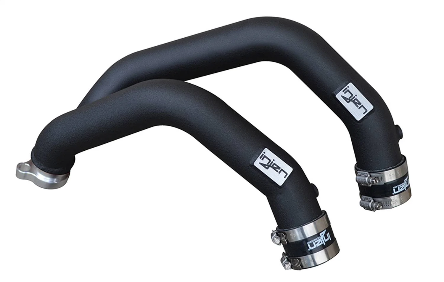 Injen SES Intercooler Piping BMW M2 Competition 3.0L F87 (2019-2020) Polished / Wrinkle Red or Black Finish - Image 5