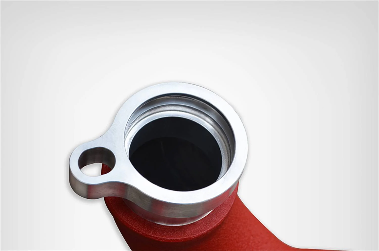 Injen SES Intercooler Piping BMW M2 Competition 3.0L F87 (2019-2020) Polished / Wrinkle Red or Black Finish - Image 7