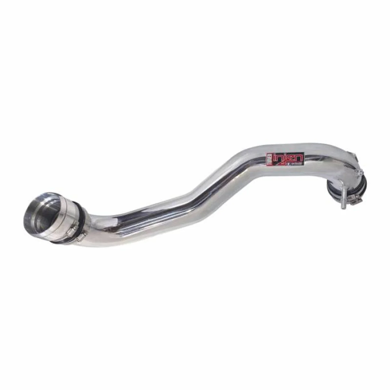 Injen SES Intercooler Piping Ford F150 3.5L V6 Twin Turbo (2015-2020) Polished/ Red/ Black