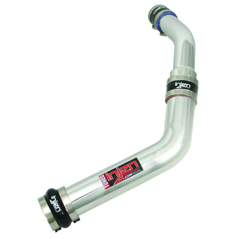 Injen SES Intercooler Piping Mitsubishi Lancer Ralliart 2.0T (2009-2012) Polished or Black - Image 3