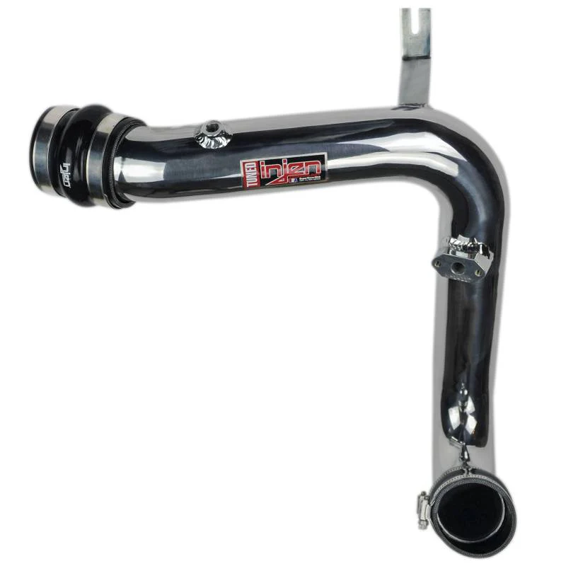 Injen SES Intercooler Piping VW Golf 1.8/ 2.0 L Turbo (2015-2019) Polished/ Black/ Red