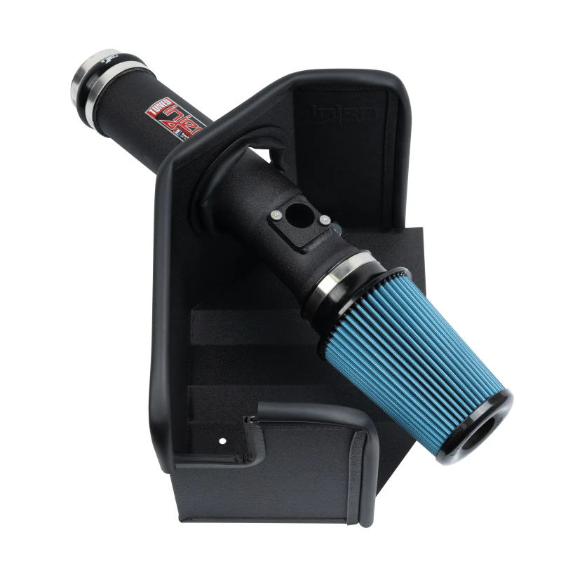 Injen Short Ram Air Intake Toyota GR Corolla (2023-2026) Polished / Black / Red