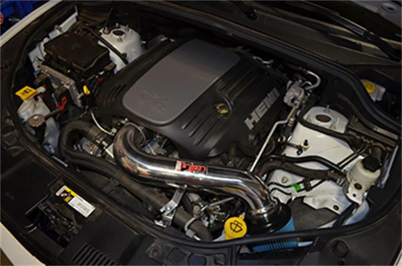 Injen Short Ram Air Intake Dodge Durango V8-5.7L (11-17) Polished or Black - Image 3