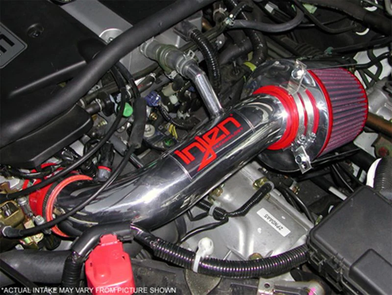 Injen Short Ram Air Intake Acura RSX 2.0L (02-06) Polished or Black IS1471 - Image 4