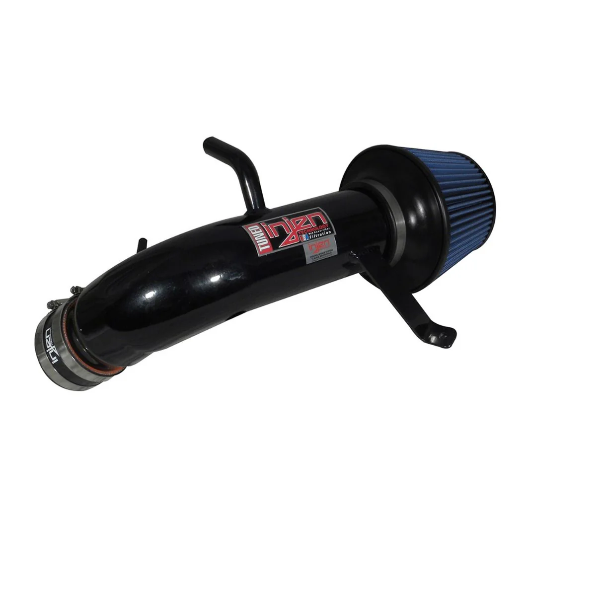Injen Short Ram Air Intake Acura RSX Type-S (02-06) CARB/Smog Legal - Polished or Black - Image 2