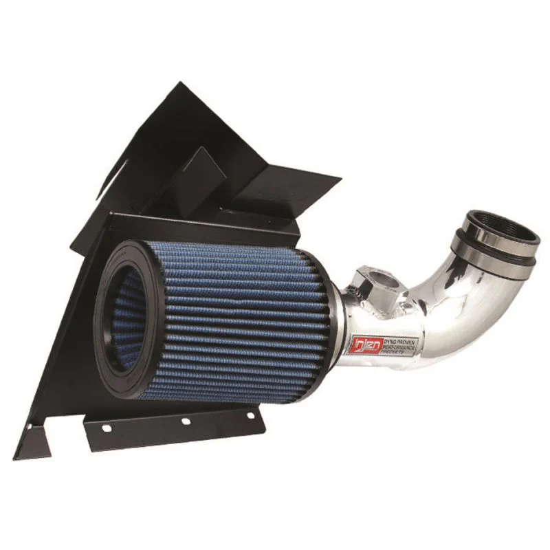 Injen Short Ram Air Intake BMW 128i 3.0L (E82/88) (08-13) Polished or Black
