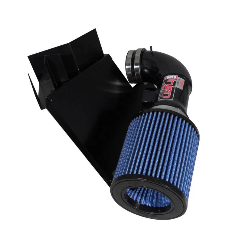 Injen Short Ram Air Intake BMW 128i 3.0L (E82/88) (08-13) Polished or Black - Image 2