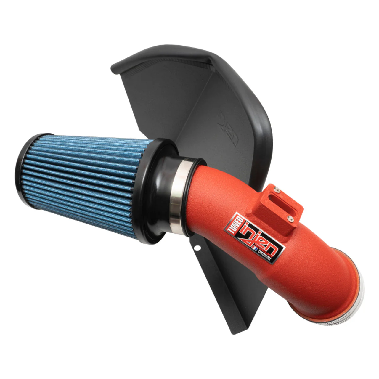Injen Short Ram Air Intake BMW 340i/ 440i xDrive 3.0L Turbo [F30/ F31/ F32/ F34 F36] (16-18) Polished or Black - Image 3