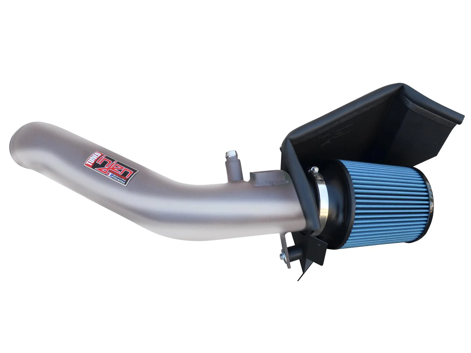 Injen Short Ram Air Intake BMW 4 Series F32/ 33/ 36 3.0L Turbo (14-16) Polished or Black