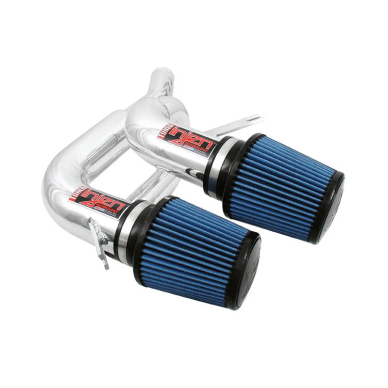 Injen Short Ram Air Intake BMW 535i/535ix E60 3.0 Turbo (08-10) Polished or Black