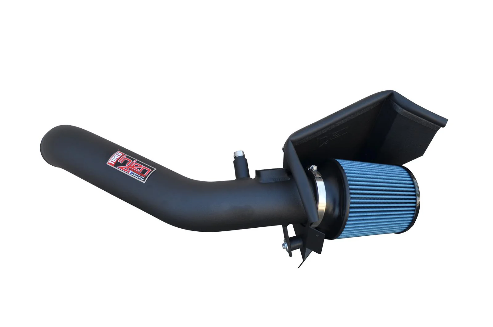 Injen Short Ram Air Intake BMW M2 F87 3.0L Turbo (2016-2017) Polished or Black - Image 2