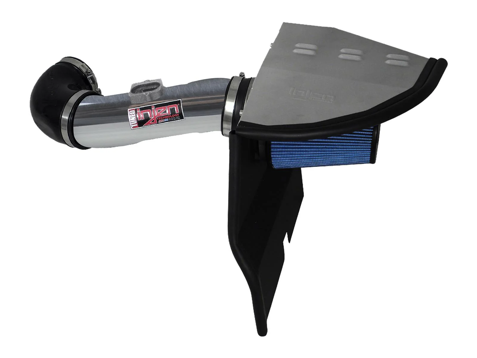 Injen Short Ram Air Intake Chevy Camaro V6-3.6L (10-11) Polished or Black