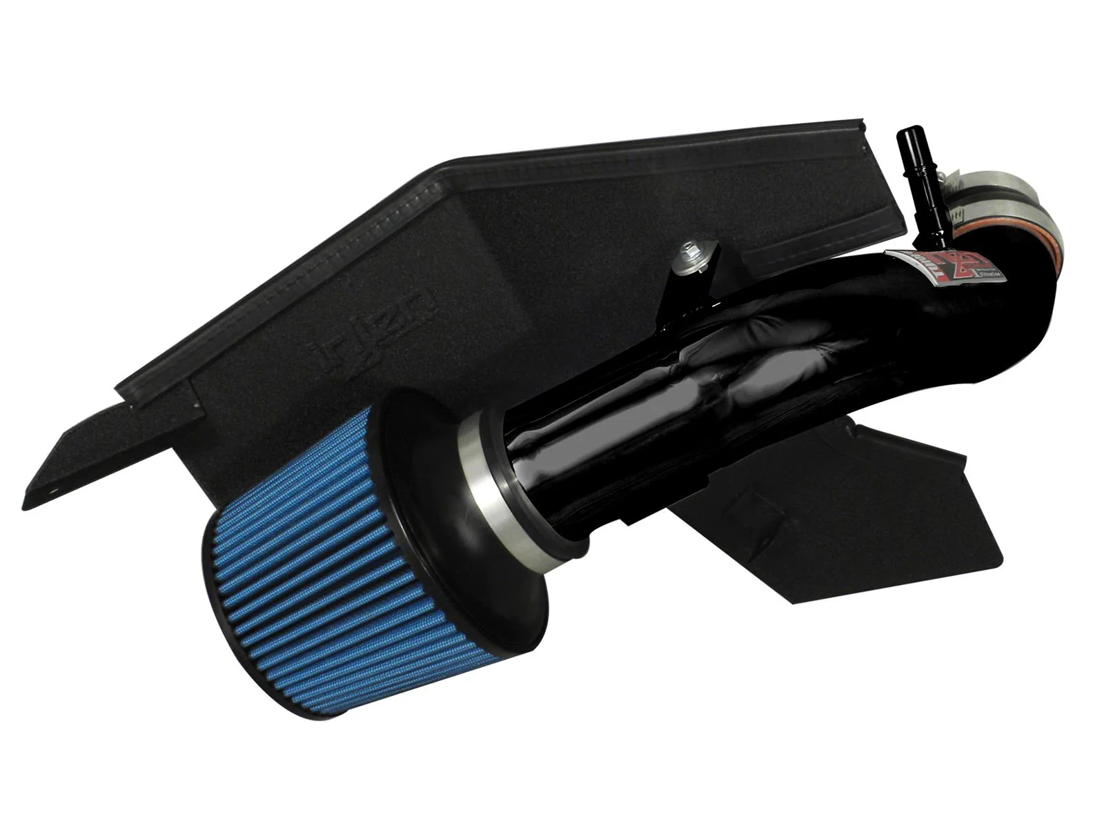 Injen Short Ram Air Intake Chevy Malibu 2.0L Turbo (13-15) Polished or Black - Image 2