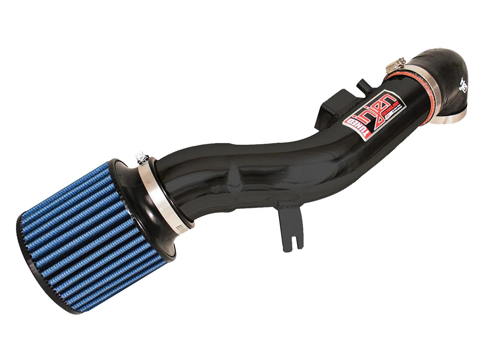 Injen Short Ram Air Intake Chevy Malibu 2.4L (09-10) Polished or Black - Image 2