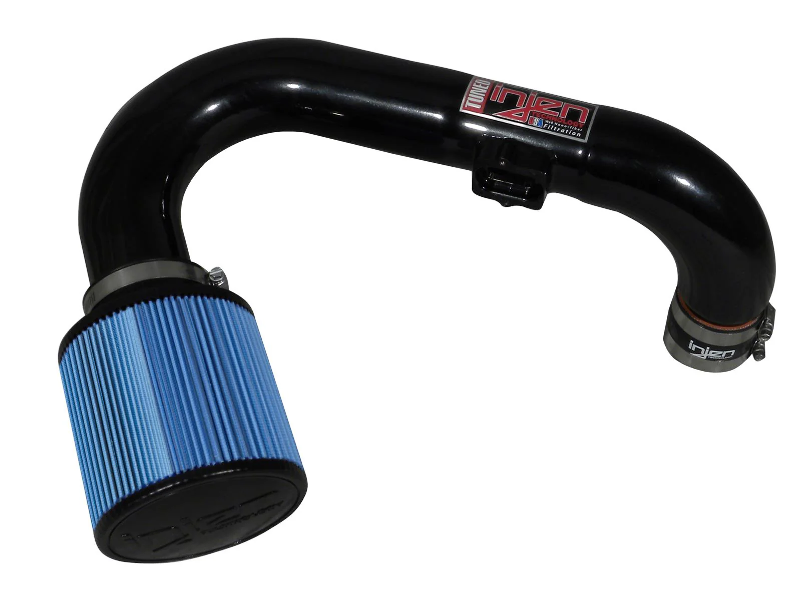 Injen Short Ram Air Intake Chevy Sonic 1.4L Turbo (12-17) Polished or Black - Image 2