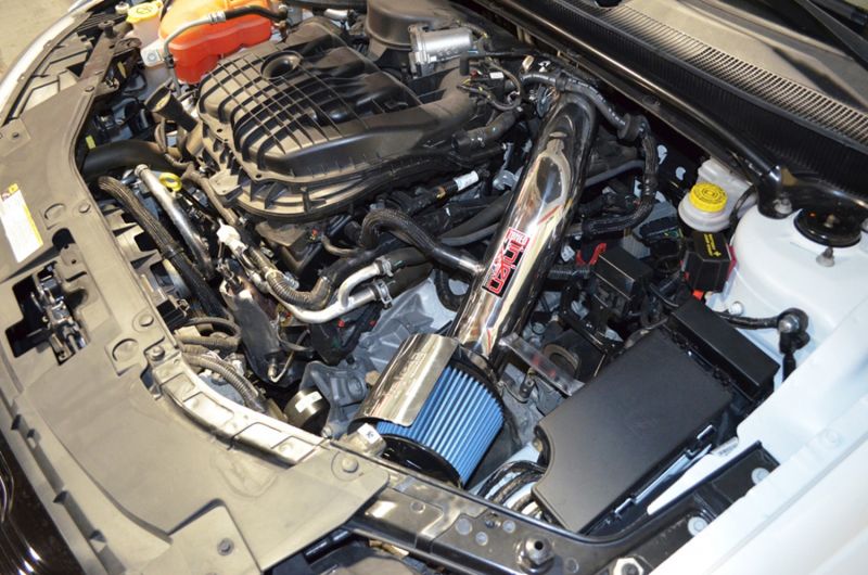 Injen Short Ram Air Intake Dodge Avenger V6 (12-14) Polished or Black - Image 3