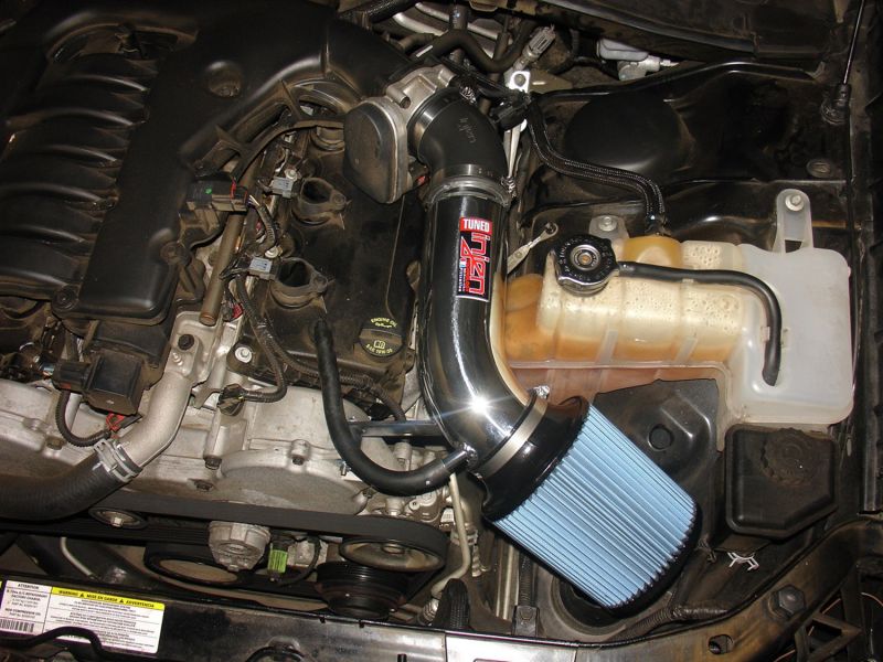 Injen Short Ram Air Intake Chrysler 300 V6-3.5L (05-10) Polished or Black - Image 3