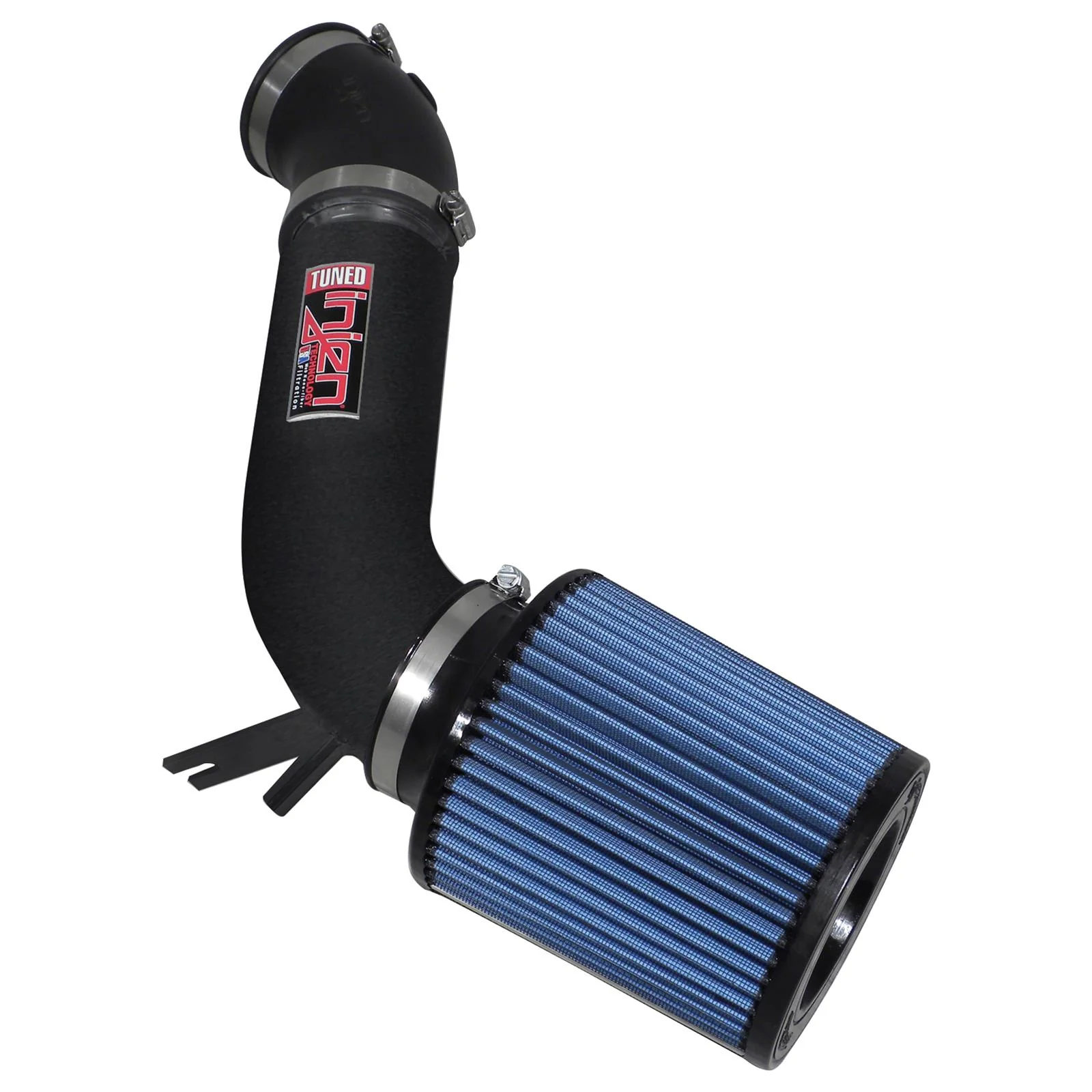 Injen Short Ram Air Intake Dodge Magnum V6-3.5L (05-09) Polished or Black - Image 2
