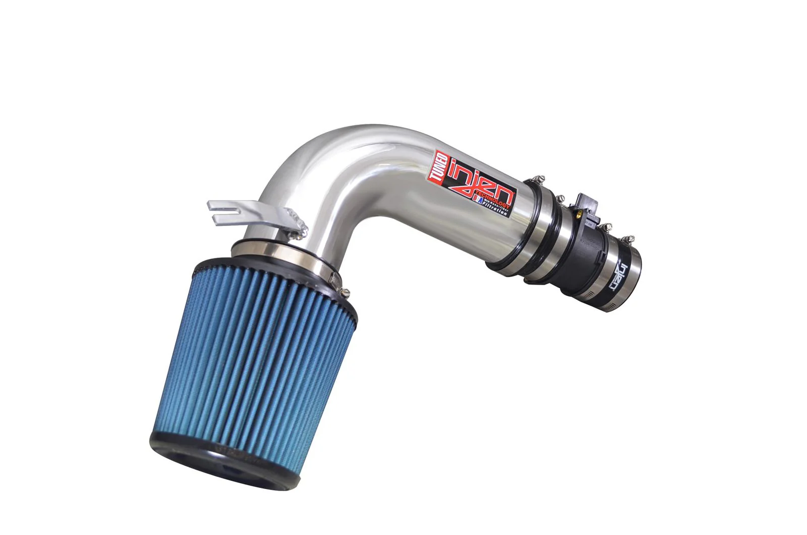 Injen Short Ram Air Intake Ram 1500 V6-3.0L Turbo Diesel (14-17) Polished or Black