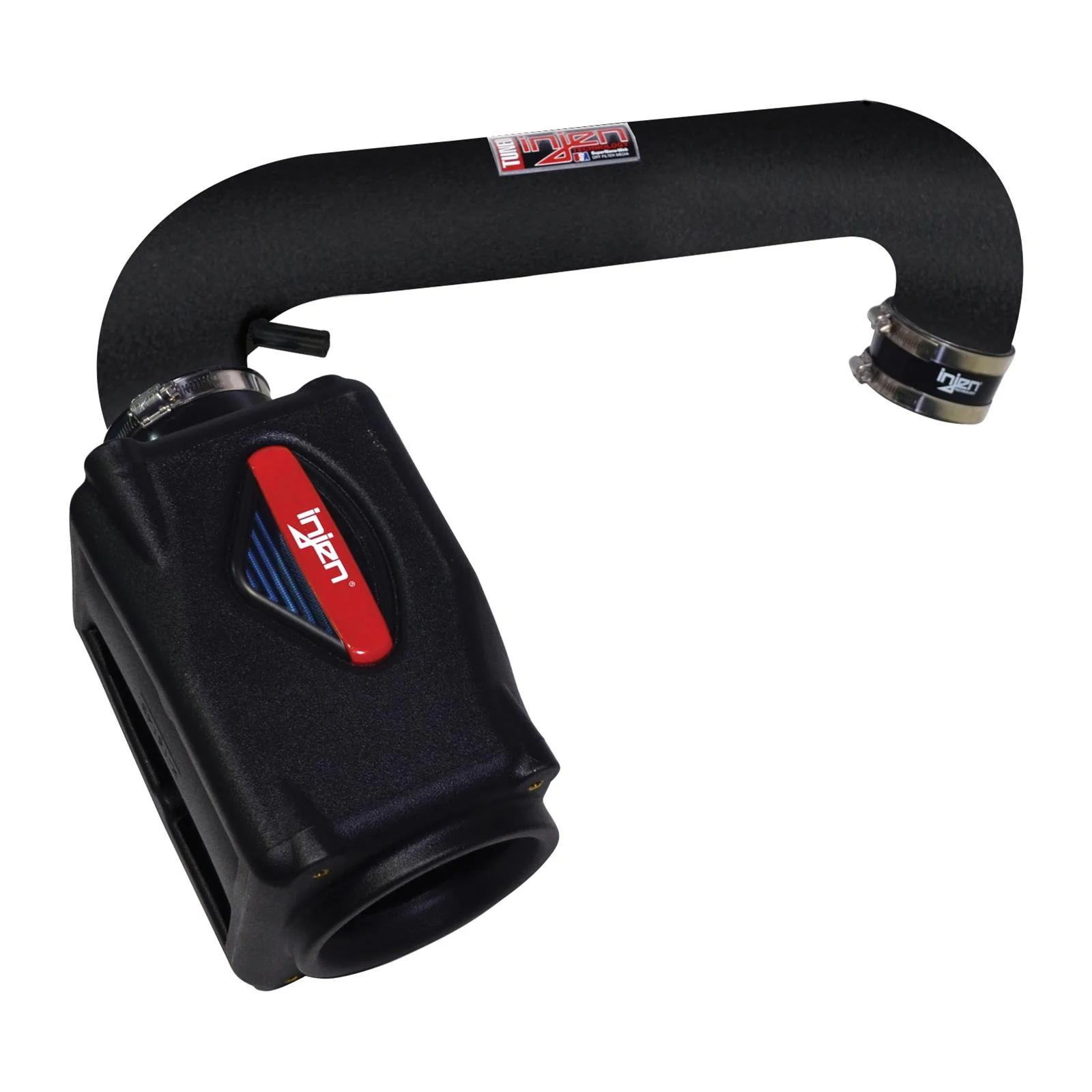Injen Short Ram Air Intake Ram 1500 V8-5.7L (09-18) Polished or Black - Image 2