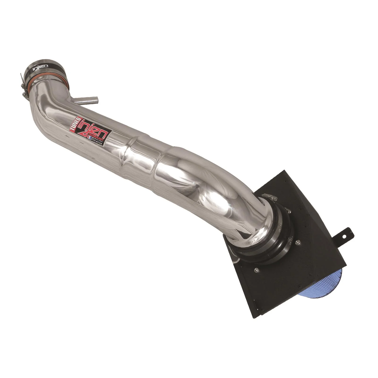 Injen Short Ram Intake Ford F150 4.6L 2 Valve V8 (09-10) Polished or Black - Image 2